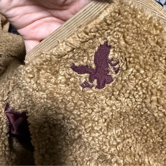 American Eagle Outfitters Tan Corduroy Jacket - Picture 4 of 10